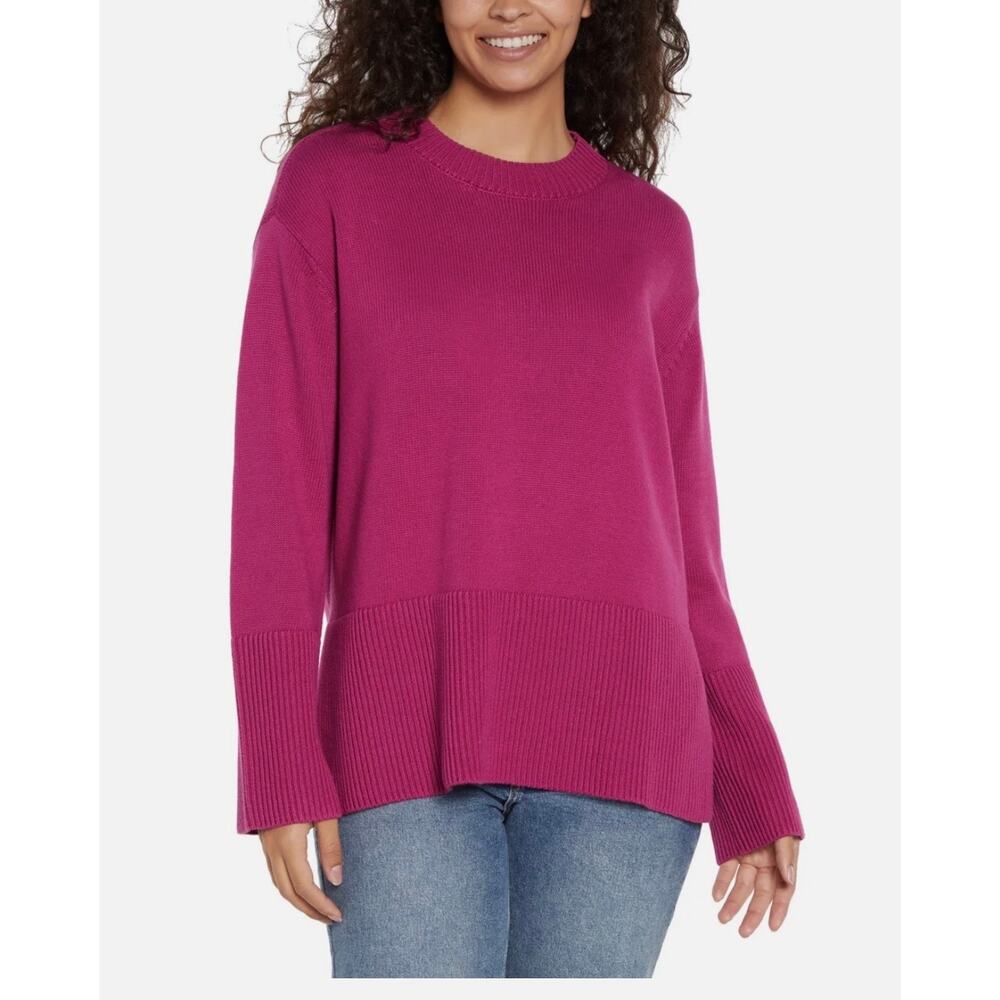 GAP 100% COTTON CREWNECK SWEATER
